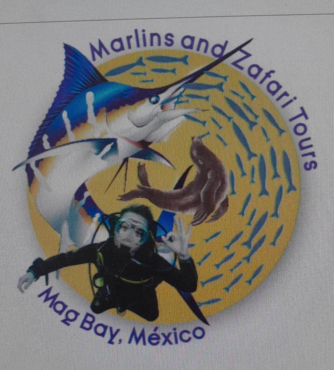 Hotel- Whale Tours And Sport Fishing Vista Mag-Bay Puerto San Carlos ภายนอก รูปภาพ